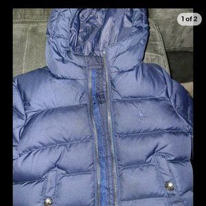 Polo Ralph Lauren toddler coat